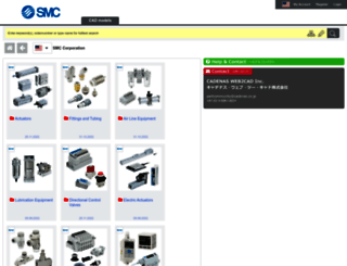 smc-jp.partcommunity.com screenshot