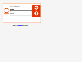 smca.orangecrm.com screenshot