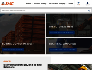 smcelectric.com screenshot