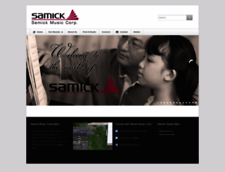 smcmusic.com screenshot