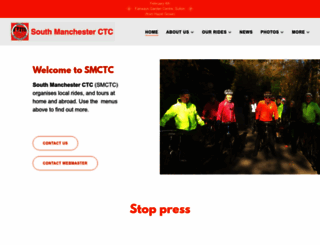 smctc.org.uk screenshot