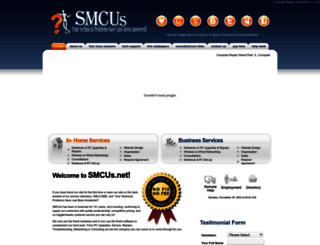 smcus.net screenshot