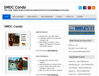 smdcondo.com screenshot
