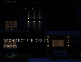 smdesignworks.com screenshot