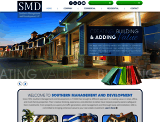 smdproperty.com screenshot
