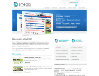 smedia.com screenshot