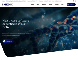 smedix.com screenshot