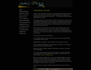 smedspeed.co.uk screenshot