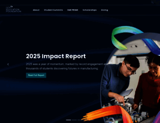 smeef.org screenshot