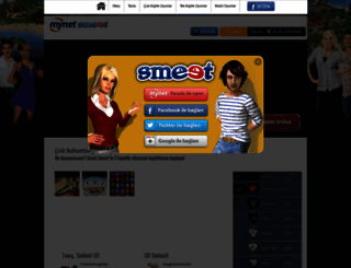 smeet.mynet.com screenshot
