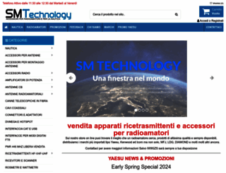 smelettronica.com screenshot
