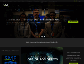 smenet.org screenshot
