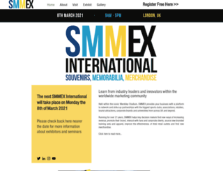 smexevent.com screenshot