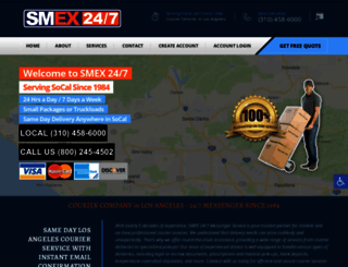smexpress.com screenshot