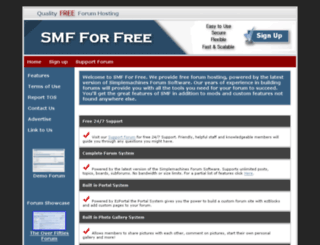 smfforfree2.com screenshot