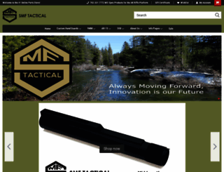 smftactical.com screenshot