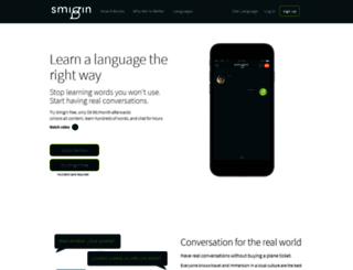 smigin.com screenshot