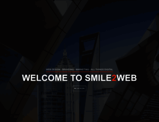 smile2web.com screenshot