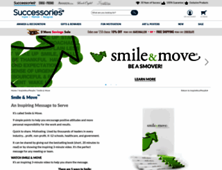 smileandmove.com screenshot