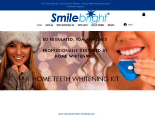 smilebrightltd.com screenshot