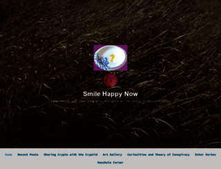smilehappynow.com screenshot