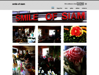 smileofsiam.weebly.com screenshot