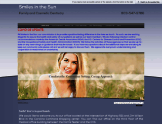 smilesinthesun.com screenshot