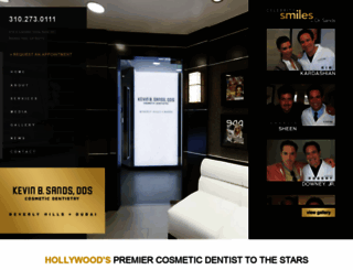 smilesofbeverlyhills.com screenshot