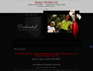 smilestudiola.com screenshot