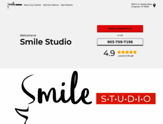 smilestudioonline.com screenshot