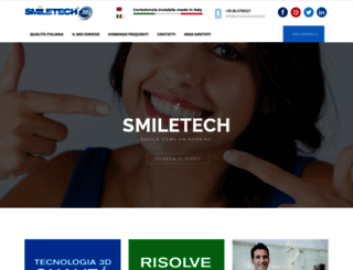 smiletech.info screenshot