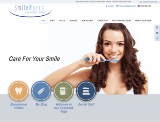 smileworkspc.com screenshot