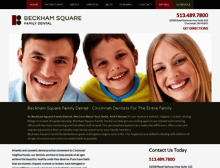 smilingfamilies.com screenshot