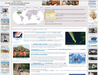 smilingglobe.com screenshot