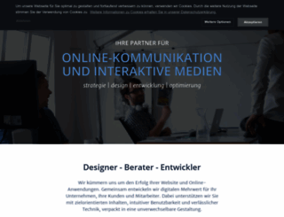 smit-und-partner.de screenshot