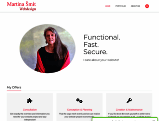 smit-webdesign.mobi screenshot