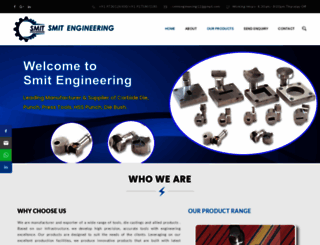 smitengineering.com screenshot
