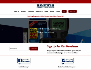 smith-drugs.com screenshot