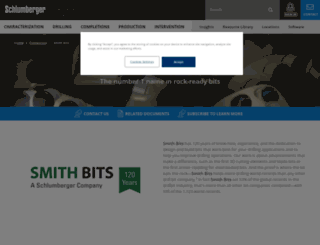 smith-intl.com screenshot