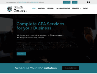 smithcarney.com screenshot