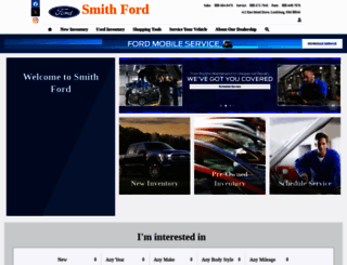 smithfordlordsburg.com screenshot