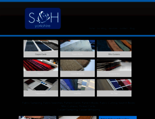 smithharrisonuk.com screenshot