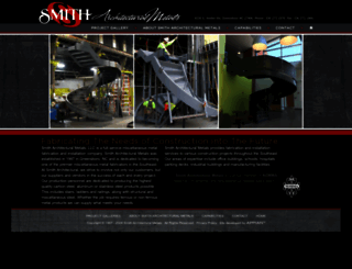 smithmetals.net screenshot