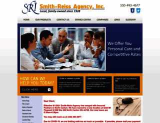 smithreiss.com screenshot