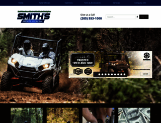 smithssportcycles.com screenshot