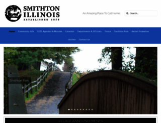 smithton-village.com screenshot