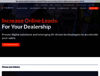 smithvillemarine.net screenshot