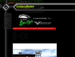 smittysboats.com screenshot
