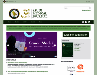 smj.org.sa screenshot