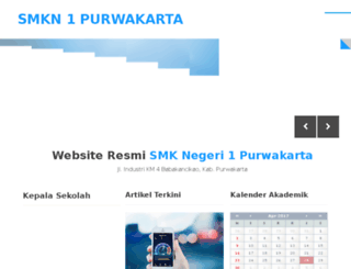 smkn1-purwakarta.sch.id screenshot